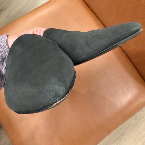 Jenni Kayne Suede Mules - Picture 6 of 8